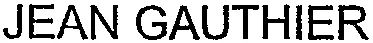 Jean Gauthier est une marque déposée par DISTILLERIE JEAN GAUTHIER
