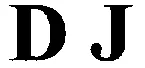 D J est une marque déposée par C.C.M. (DAVID JONES INTERNATIONAL)