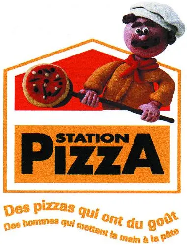 Des Pizzas Qui Ont Du Goût Des Hommes Qui Mettent La Main À La Pâte est une marque déposée par SAGEM NETWORKS (STATION PIZZA)