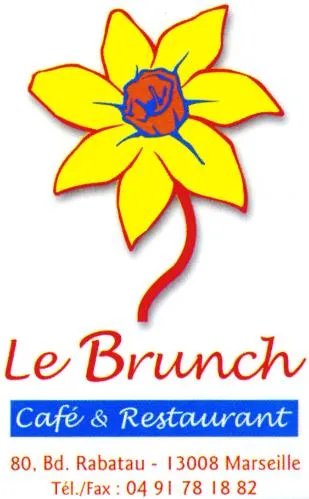 Le Brunch Café & Restaurant est une marque déposée par C.2.C. (LE BRUNCH)