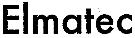 Elmatec est une marque déposée par ELMATEC (ELMATEC)