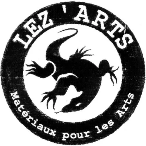 Lez'arts Materiaux Pour Les Arts M est une marque déposée par FUNAMBULE (LEZ'ARTS)
