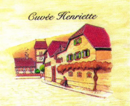 Cuvée Henriette est une marque déposée par EARL FREDERIC MOCHEL ET FILS