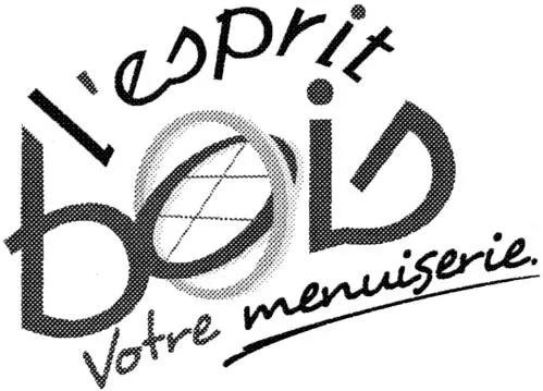 L'esprit Bois Votre Menuiserie est une marque déposée par MENUISERIE MESLIN (L'ESPRIT BOIS)