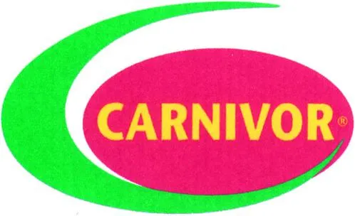 Carnivor est une marque déposée par CARNIVAR (Carnivor)