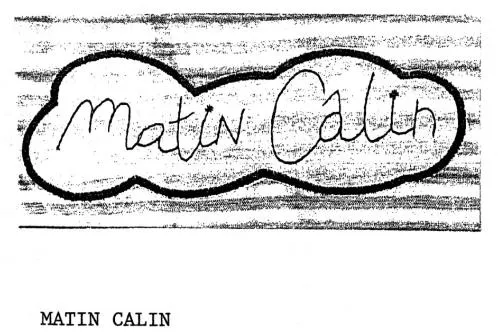 Matin Calin est une marque déposée par TEXTILES PIERRE MIERSMAN ET FILS (PRIVILEGE)