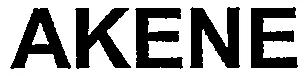 Akene est une marque déposée par S E J E R (Editions Nathan)