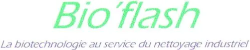 Bio'flash La Biotechnologie Au Service Du Nettoyage Industriel est une marque déposée par AIX'P.E.R DIFFUSION