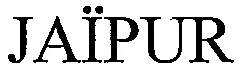 Jaïpur est une marque déposée par GEBERIT SERVICES