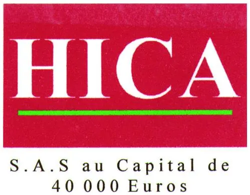Hica S.a.s Au Capital De 40 000 Euros est une marque déposée par TP 2000