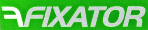 F Fixator est une marque déposée par FIXATOR