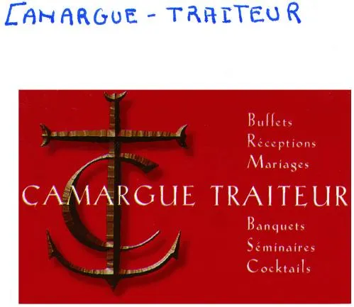 Amargue – Traiteur est une marque déposée par V.R.A.S.