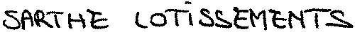 Sarthe Lotissements. est une marque déposée par GROUPE FOX-ORN (GROUPE FOX-ORN)
