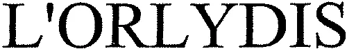 L'orlydis est une marque déposée par ORLY DISTRIBUTION (E.LECLERC)
