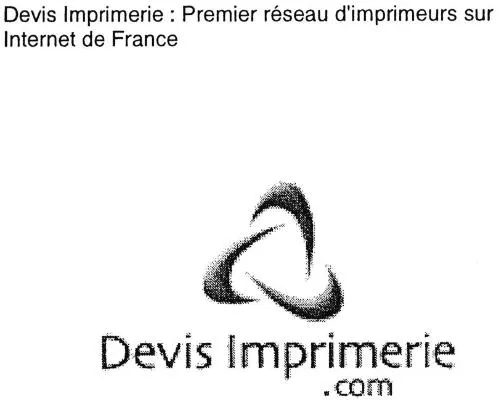 Devis Imprimerie .Com est une marque déposée par GRAPHIWARE