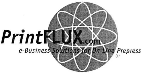 Print Flux Solution D'e-Printing Pour La Passation De Commandes D'imprimés. est une marque déposée par GRAPHIWARE