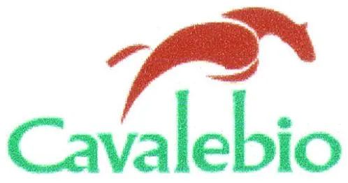 Cavalebio est une marque déposée par ALDIVIA