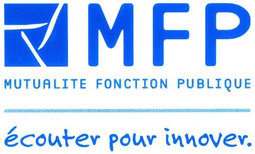 Mfp Mutualite Fonction Publique Écouter Pour Innover. est une marque déposée par MUTUALITE FONCTION PUBLIQUE ACTION SANTE SOCIAL (MFPASS)