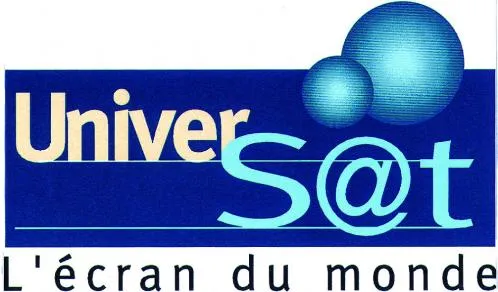 Univers@T L'ecran Du Monde est une marque déposée par GROUPE UNIVERSAT (GROUPE UNIVERSAT)