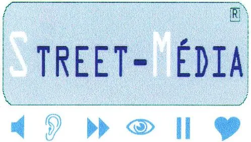Street-Media est une marque déposée par GLOBE DIFFUSION