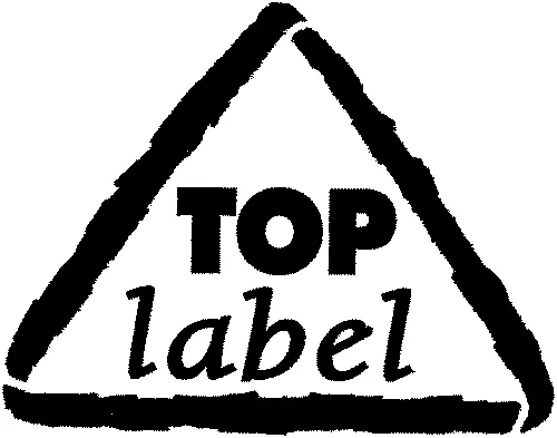 Top Label est une marque déposée par C.A.R.I.P