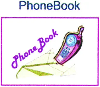 Phonebook est une marque déposée par MICRO CONCEPT