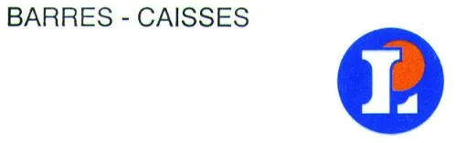 Barres – Caisses est une marque déposée par SOCIETE COOPERATIVE D'APPROVISIONNEMENT DE L'OUEST (SCAOUEST)