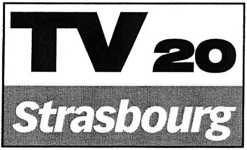 Tv 20 Strasbourg est une marque déposée par COMMUNE DE STRASBOURG