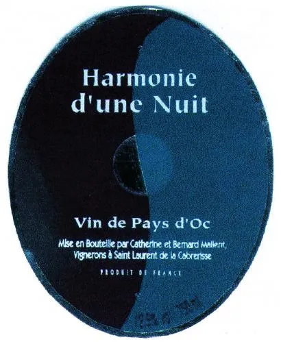 Harmonie D'une Nuit est une marque déposée par S.D.V.A.