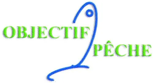 Objectif Pêche est une marque déposée par OBJECTIF PECHE
