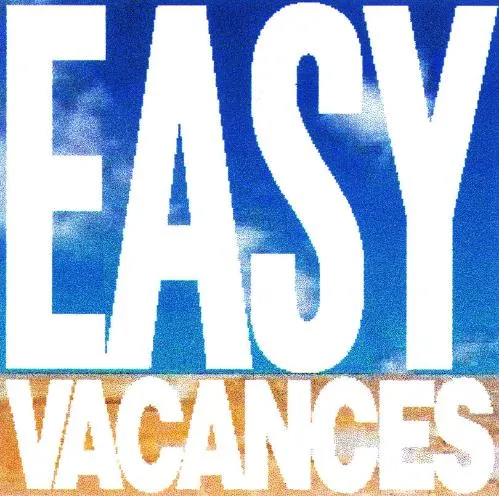 Easy Vacances est une marque déposée par GLOBAL BUSINESS TRAVEL FRANCE (American Express)