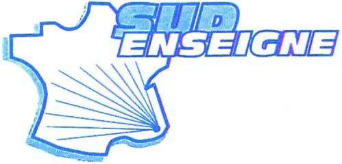 Sud Enseigne est une marque déposée par SUD ENSEIGNE