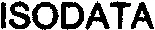 Isodata est une marque déposée par ADOCS