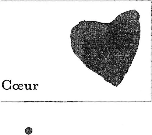 Cœur est une marque déposée par M.VINS