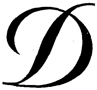 D est une marque déposée par ST DUPONT