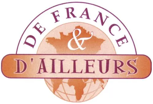 De France D'ailleurs est une marque déposée par HELFRICH FARRJOP