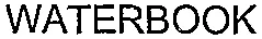 Waterbook est une marque déposée par LEXIBOOK LINGUISTIC ELECTRONIC SYSTEM (LES)