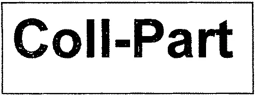 Coll-Part est une marque déposée par COLL-PART