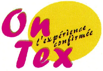 On Tex L'experience Confirmee est une marque déposée par SODIP A.REVERDY SAS (SODIP)