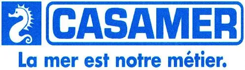 Casamer La Mer Est Notre Metier est une marque déposée par DISTRICO