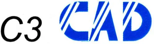 C3 Cad est une marque déposée par CAD INSTRUMENTS