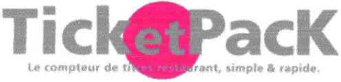 Tick Et Pack Le Compteur De Titres Restaurant Simple & Rapide est une marque déposée par WB DEVELOPPEMENT