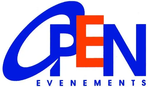 Open Evenements est une marque déposée par OPEN EVENEMENTS