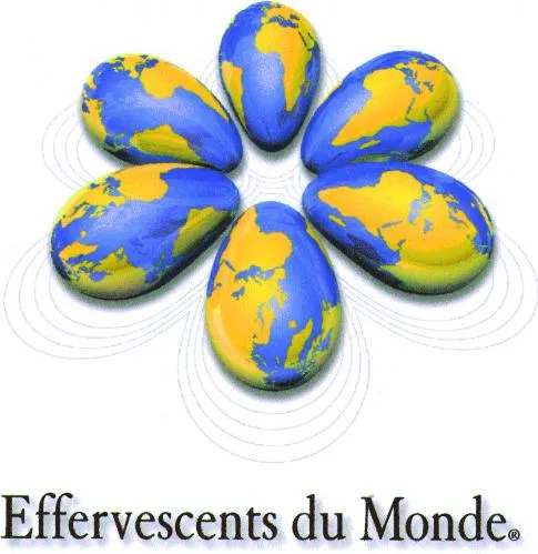 Effervescents Du Monde est une marque déposée par SERVICES ACTIONS QUALITE