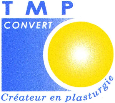 Tmp Convert Créateur En Plasturgie est une marque déposée par T.M.P. - CONVERT