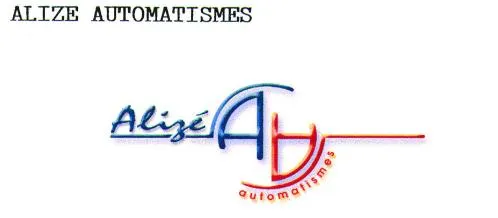 Aa Alizé Automatismes est une marque déposée par ALIZE AUTOMATISMES