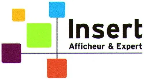 Insert Afficheur & Expert est une marque déposée par INSERT
