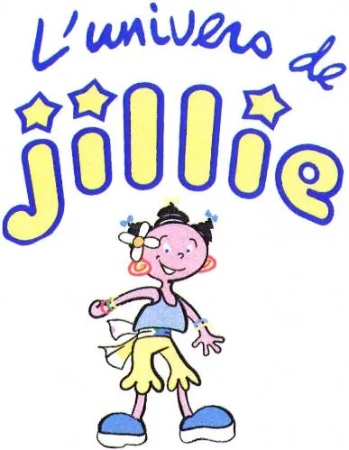 L'univers De Jillie est une marque déposée par GROUPE TRIO