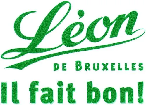 Leon De Bruxelles Il Fait Bon! est une marque déposée par LDF