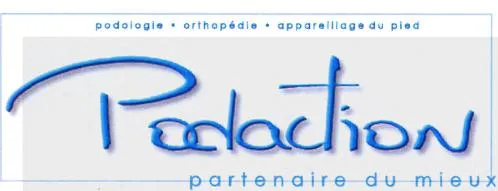 Podaction Partenaire Du Mieux Podologie Orthopedie Appareillage Du Pied est une marque déposée par PODACTION